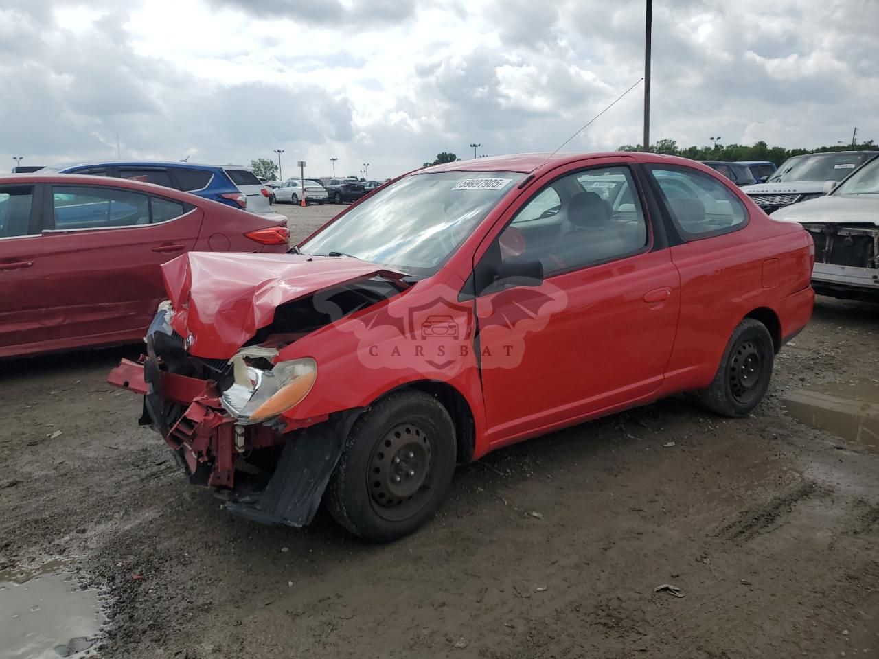 Toyota Echo 1.5L 4 2002