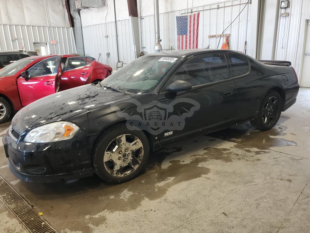 Chevrolet Monte Carlo SS 5.3L 8 2006