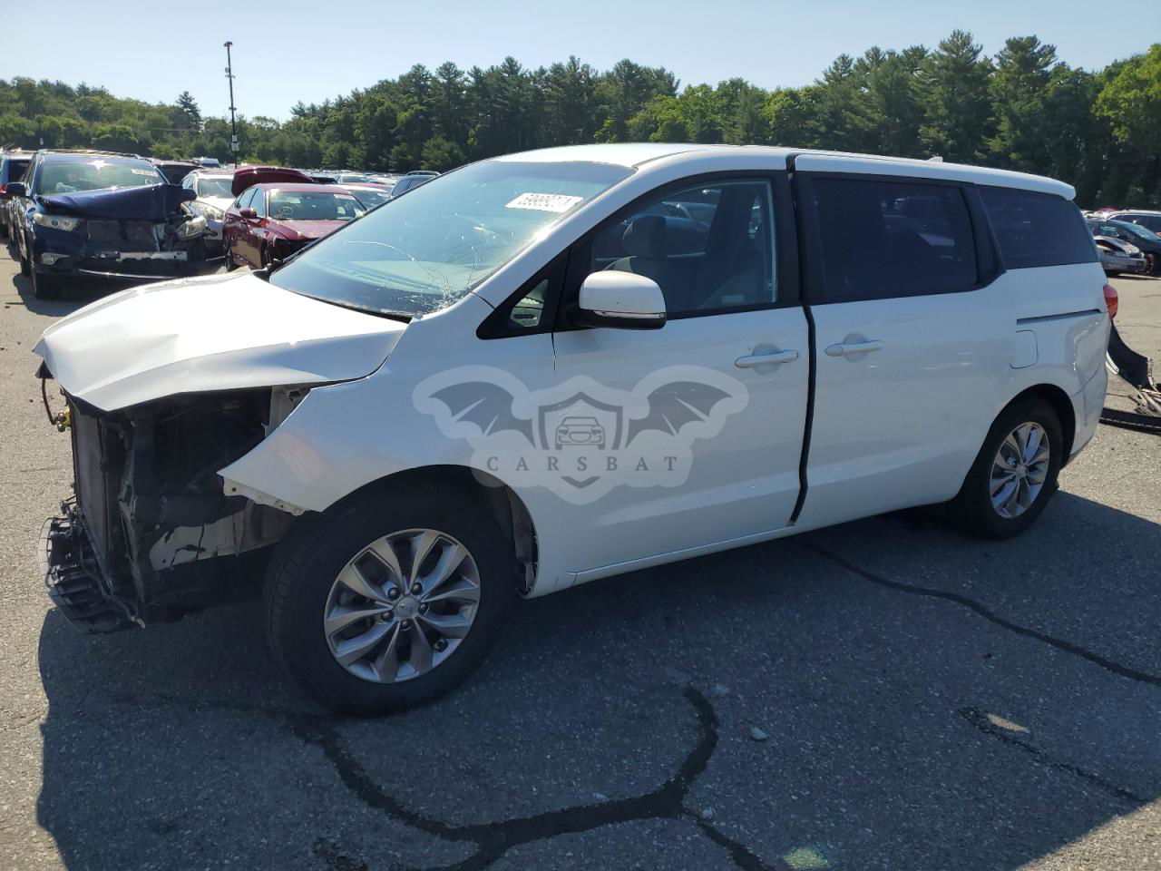 Kia Sedona 2019
