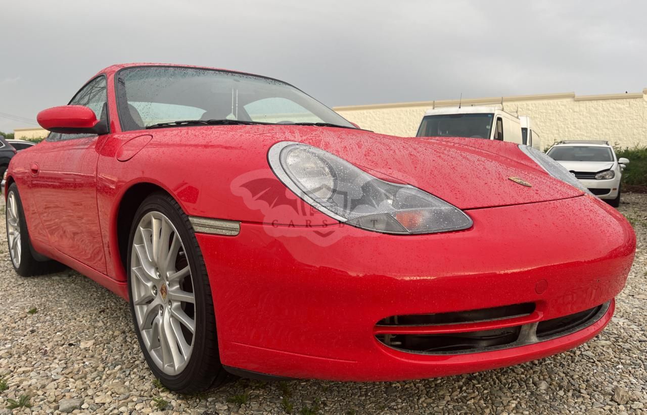 Porsche 911 CARRERA 3.4L 6 1999
