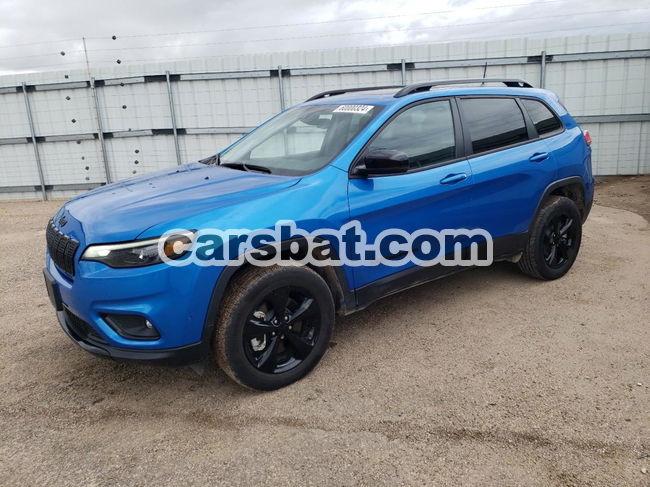 Jeep Cherokee 2023