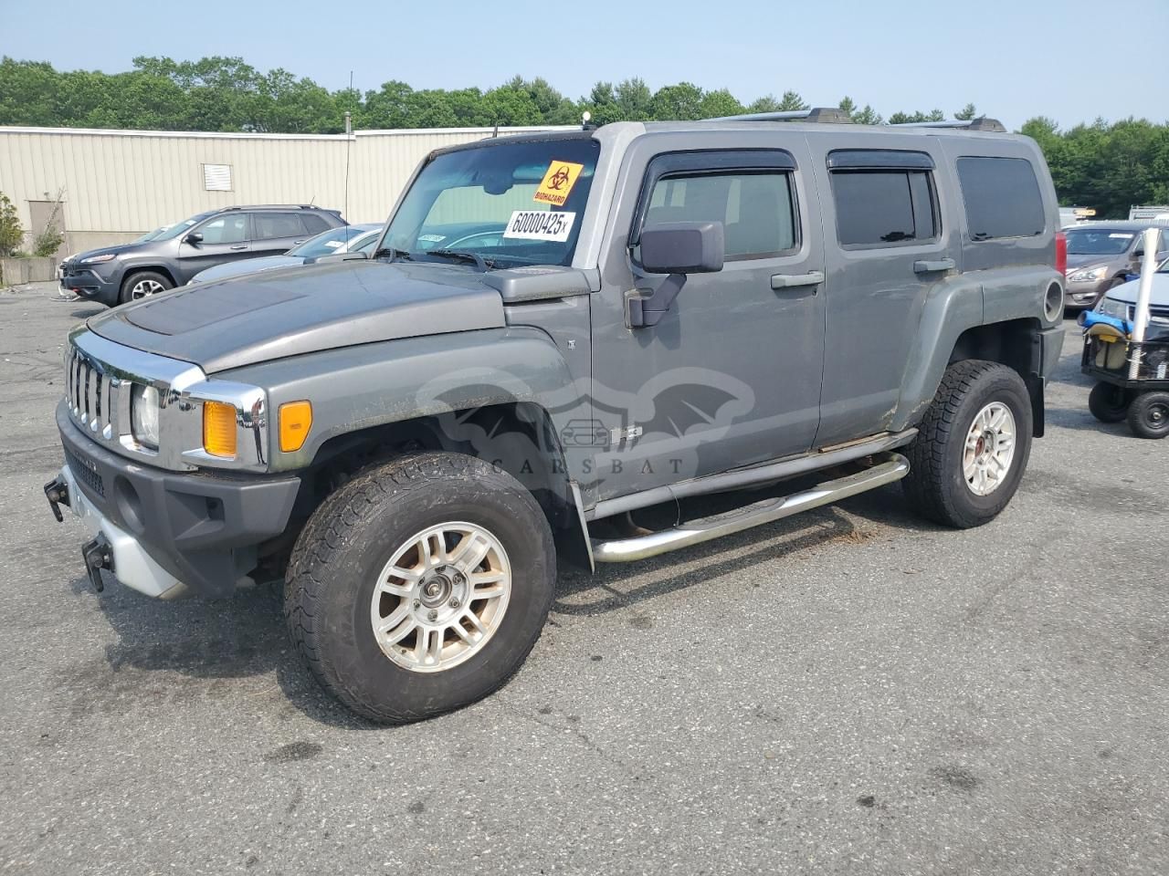 Hummer H3 3.7L 5 2008