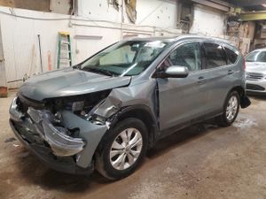 Honda CR-V EXL 2.4L 4 2012