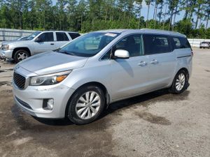 Kia Sedona EX 3.3L 6 2015