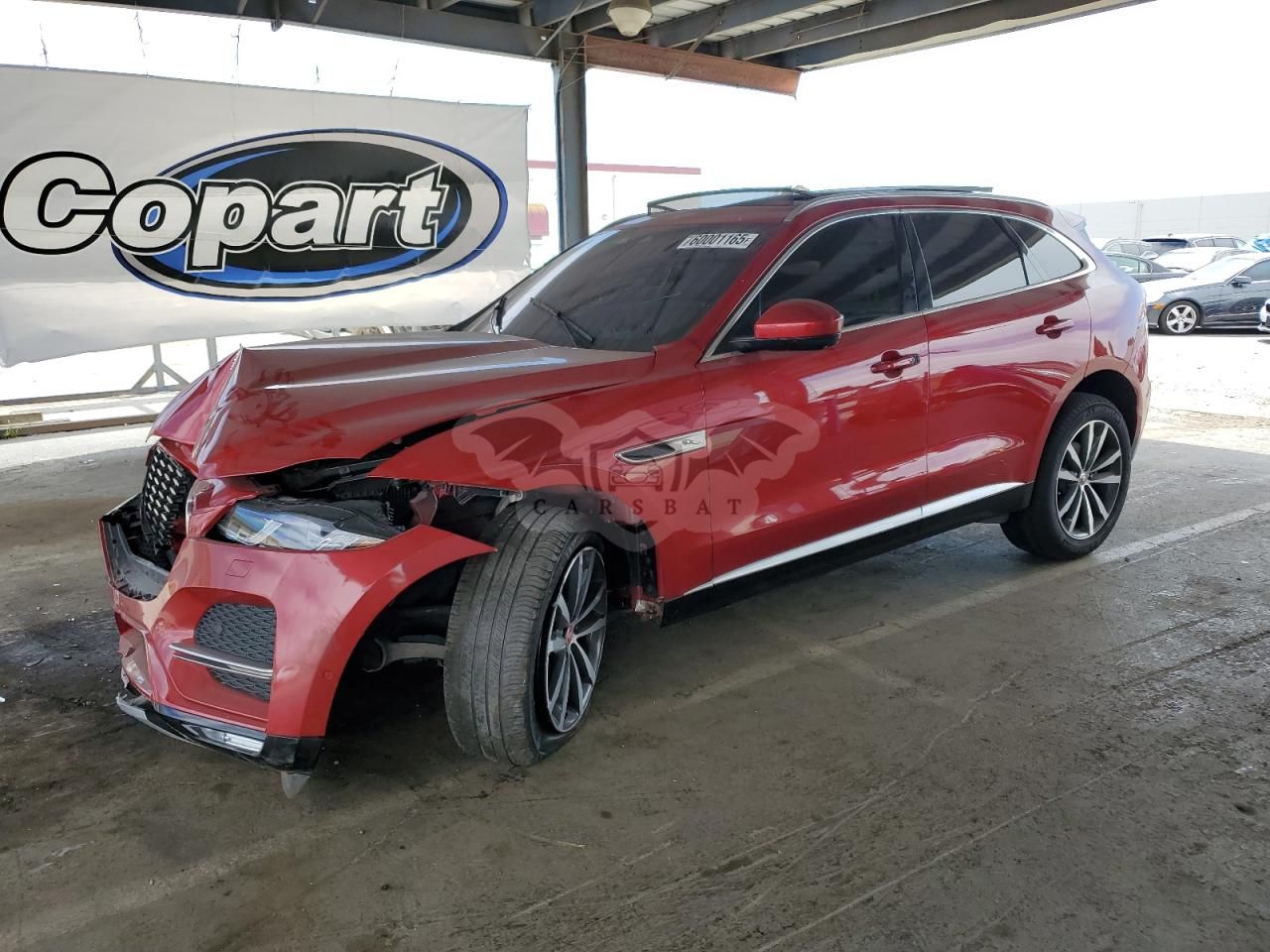 Jaguar F-Pace S 2.0L 4 2021
