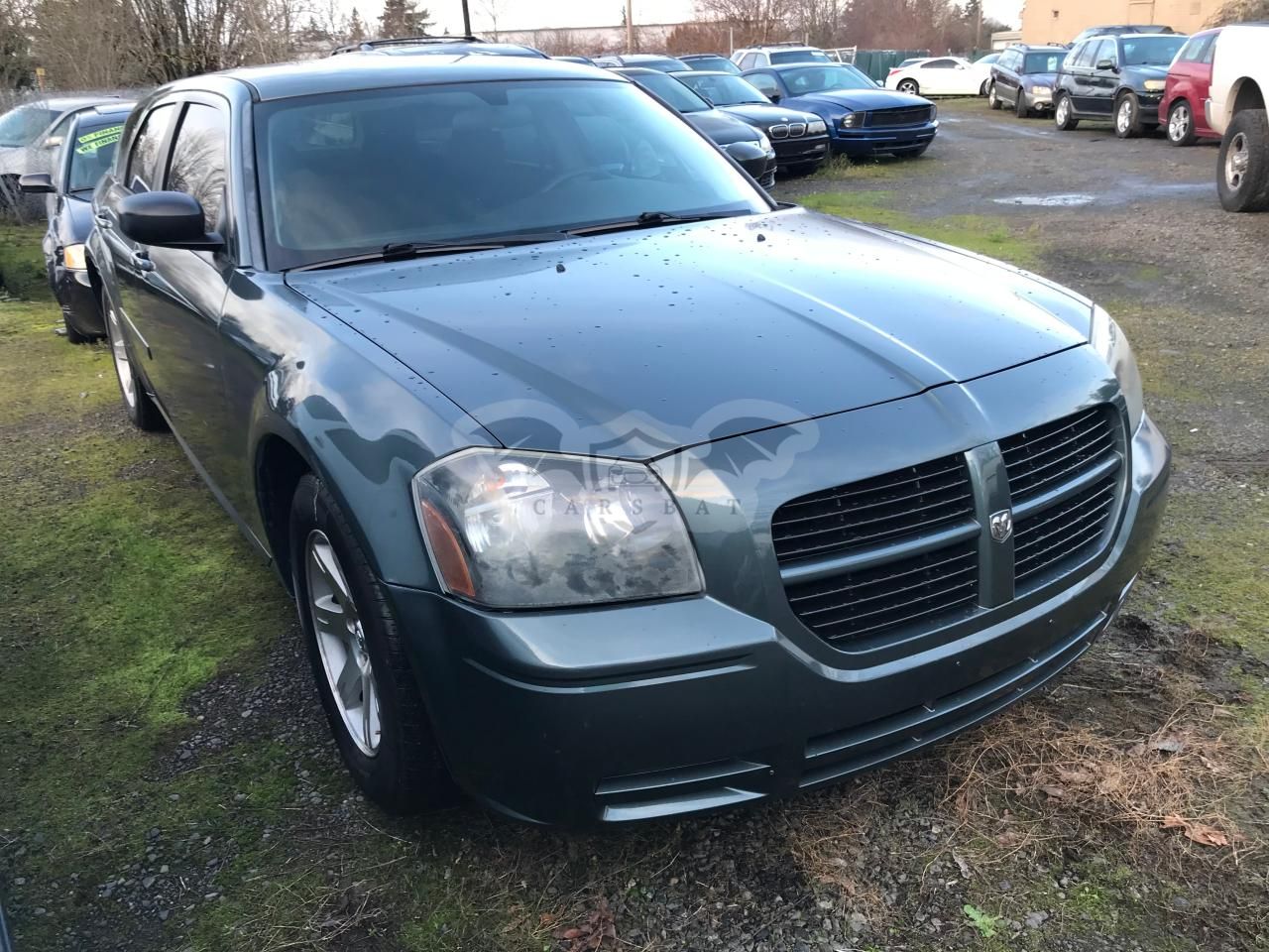 Dodge Magnum SE 2.7L 6 2006