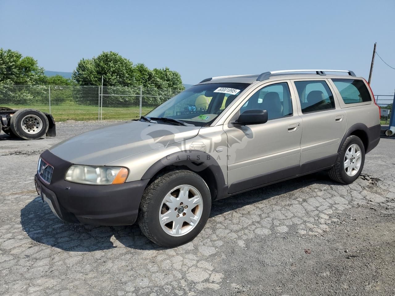 Volvo XC70 2.5L 5 2005