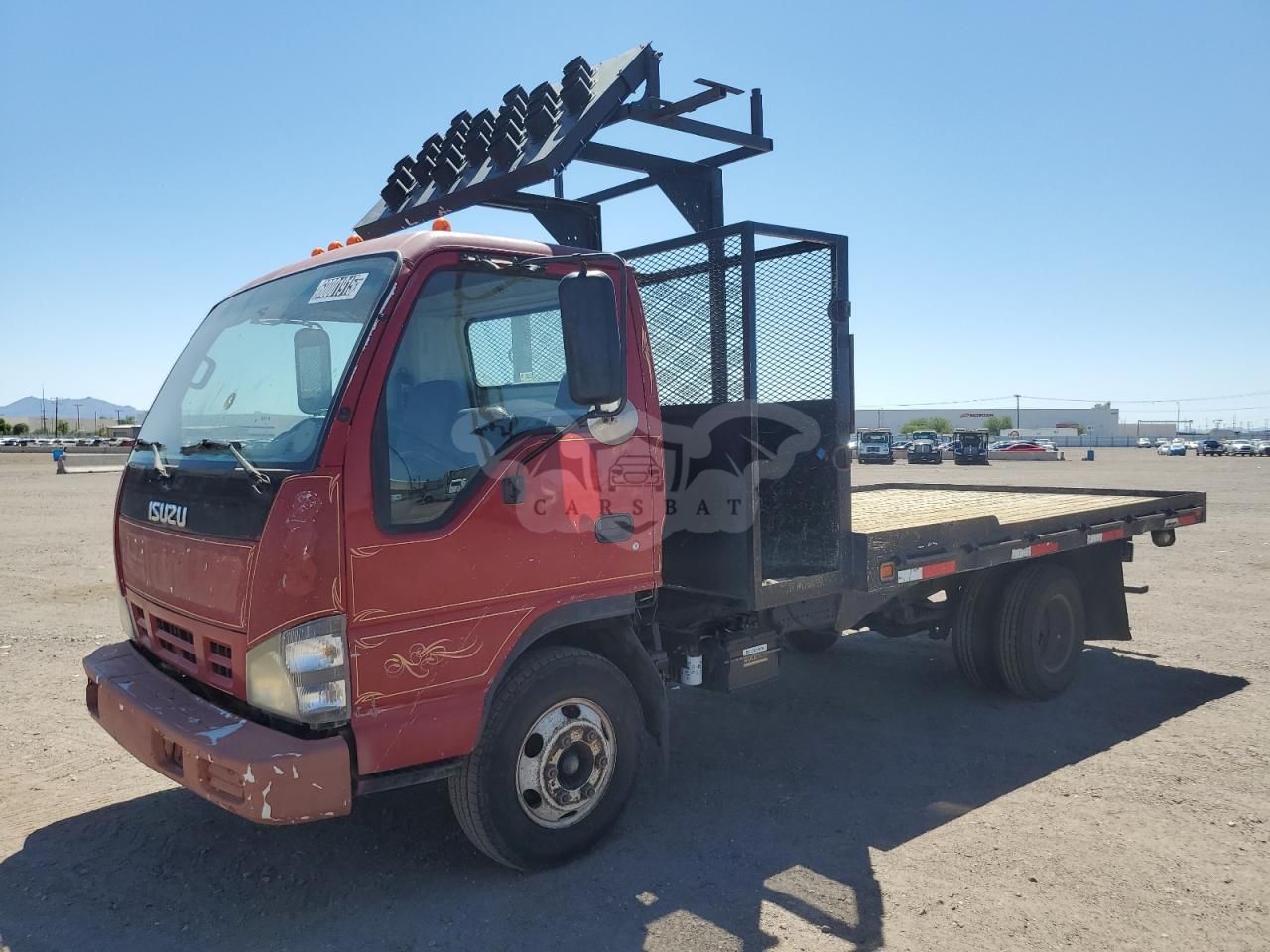 Isuzu NPR 5.2L 4 2006