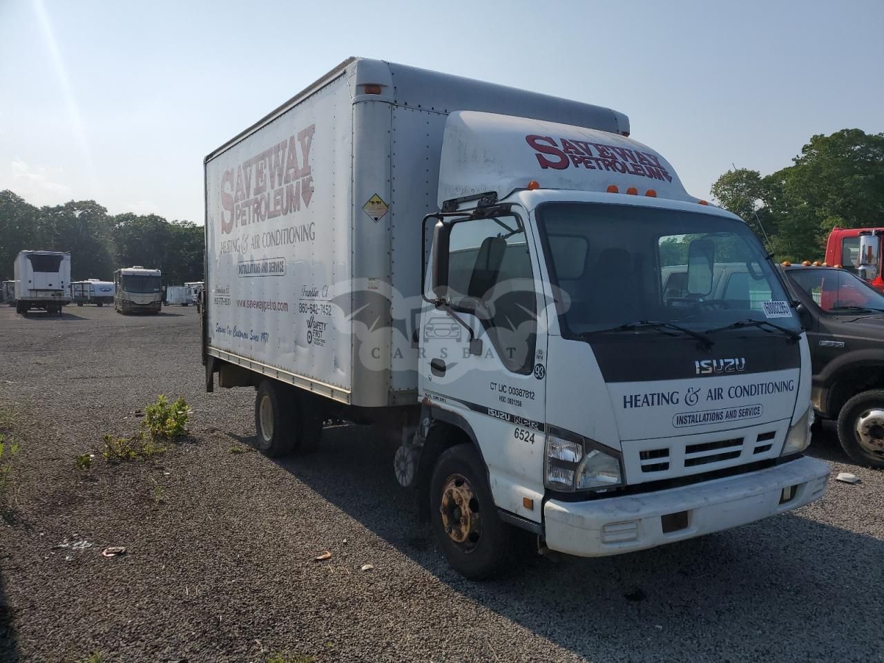 Isuzu NPR 5.2L 4 2006