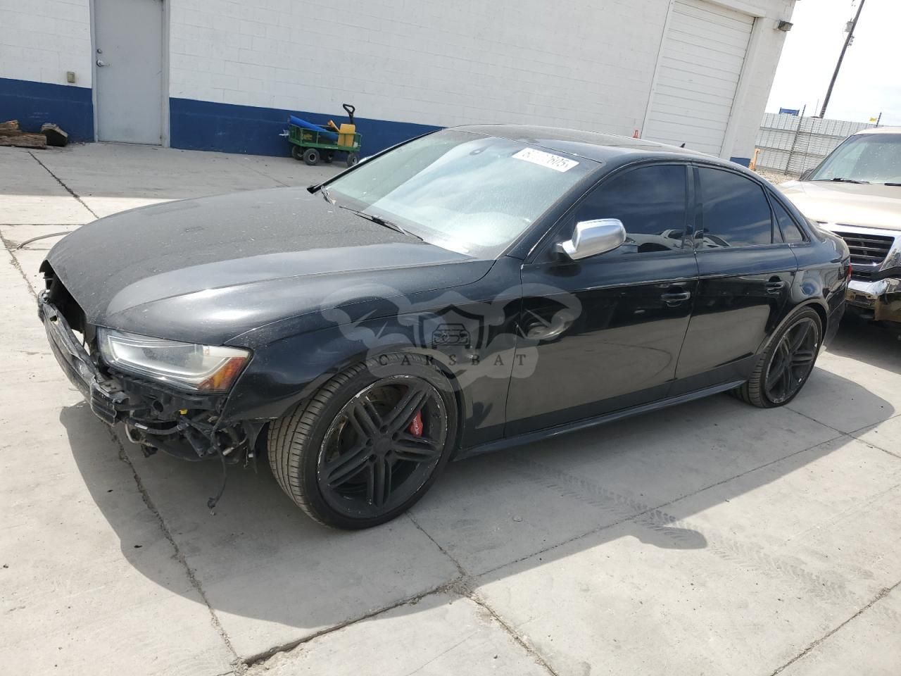Audi 100 PREMIUM PLUS 3.0L 6 2013