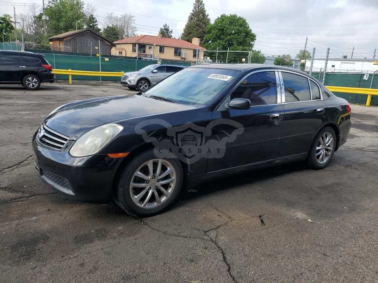 Infiniti G35 3.5L 6 2006