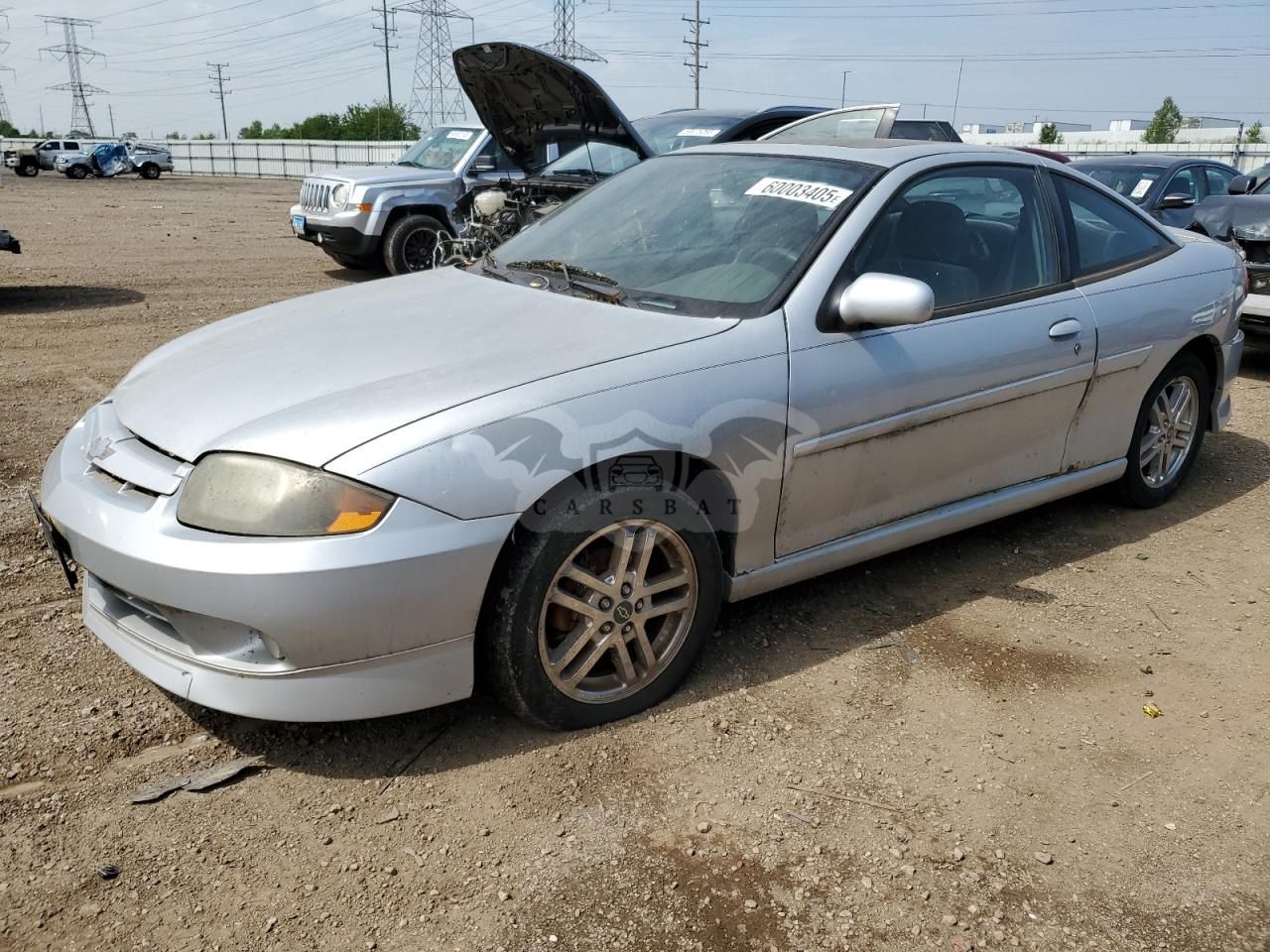 Chevrolet Cavalier LS SPORT 2.2L 4 2003