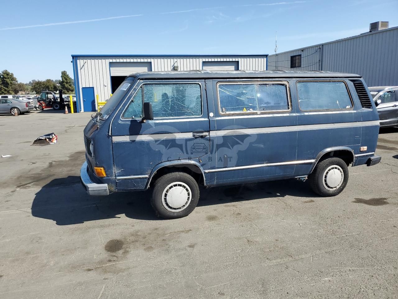 Volkswagen Transporter BUS 2.0L 4 1985