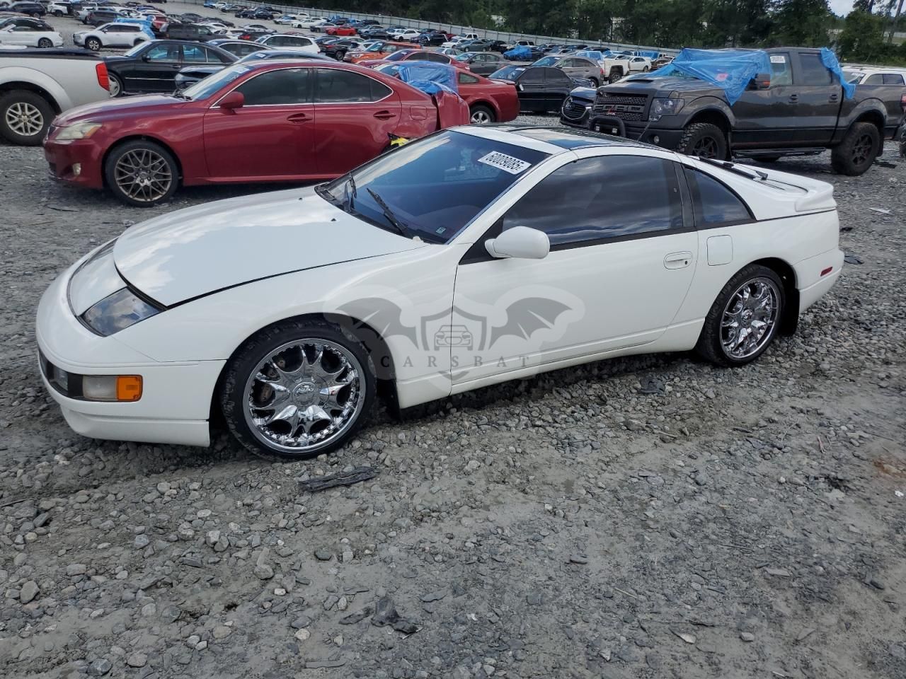 Nissan 300ZX 3.0L 6 1990