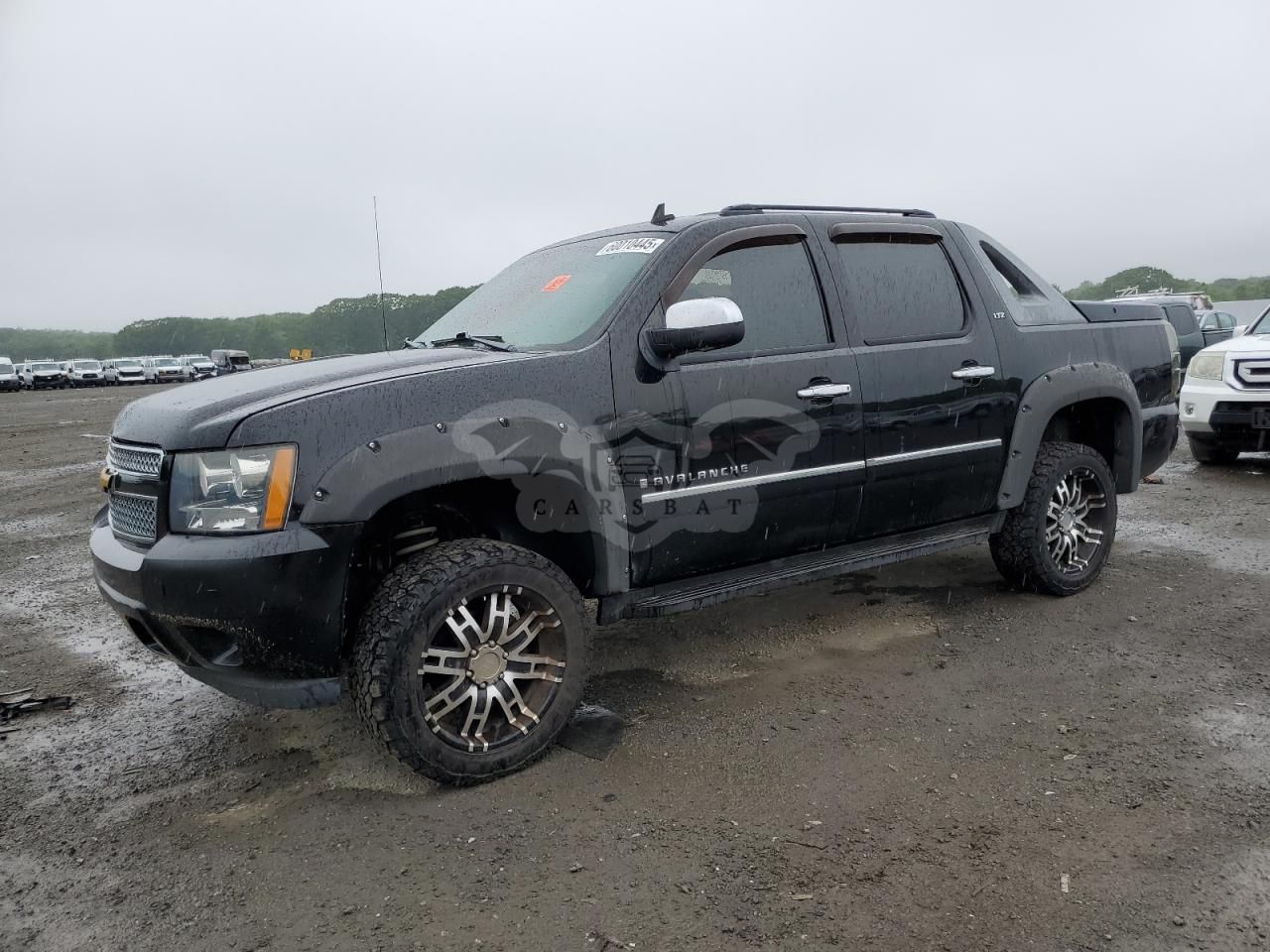 Chevrolet Avalanche K1500 LTZ 5.3L 8 2009