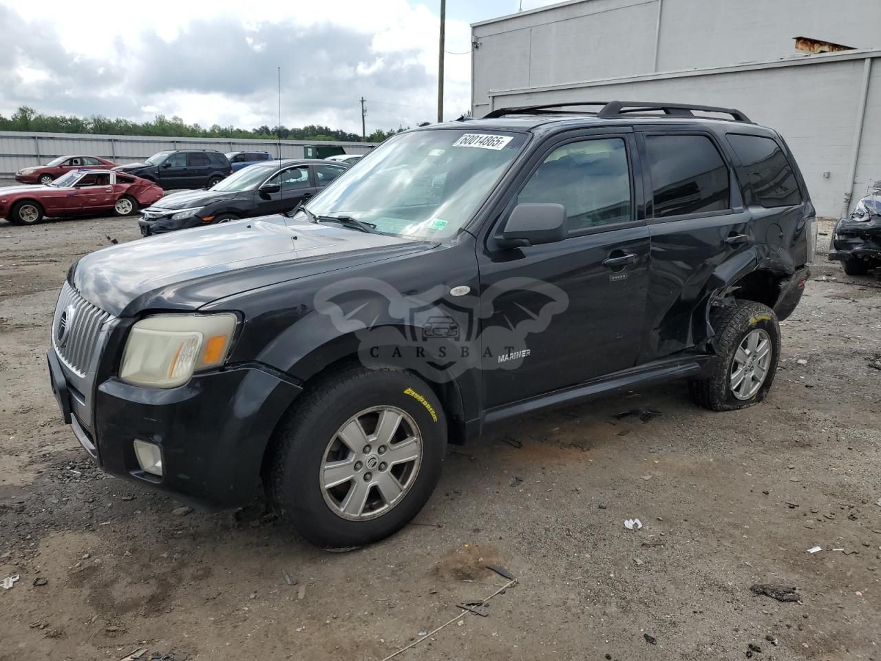 Mercury Mariner 3.0L 6 2008