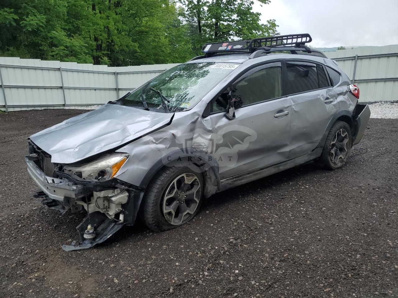 Subaru XV 2.0 PREMIUM 2.0L 4 2015