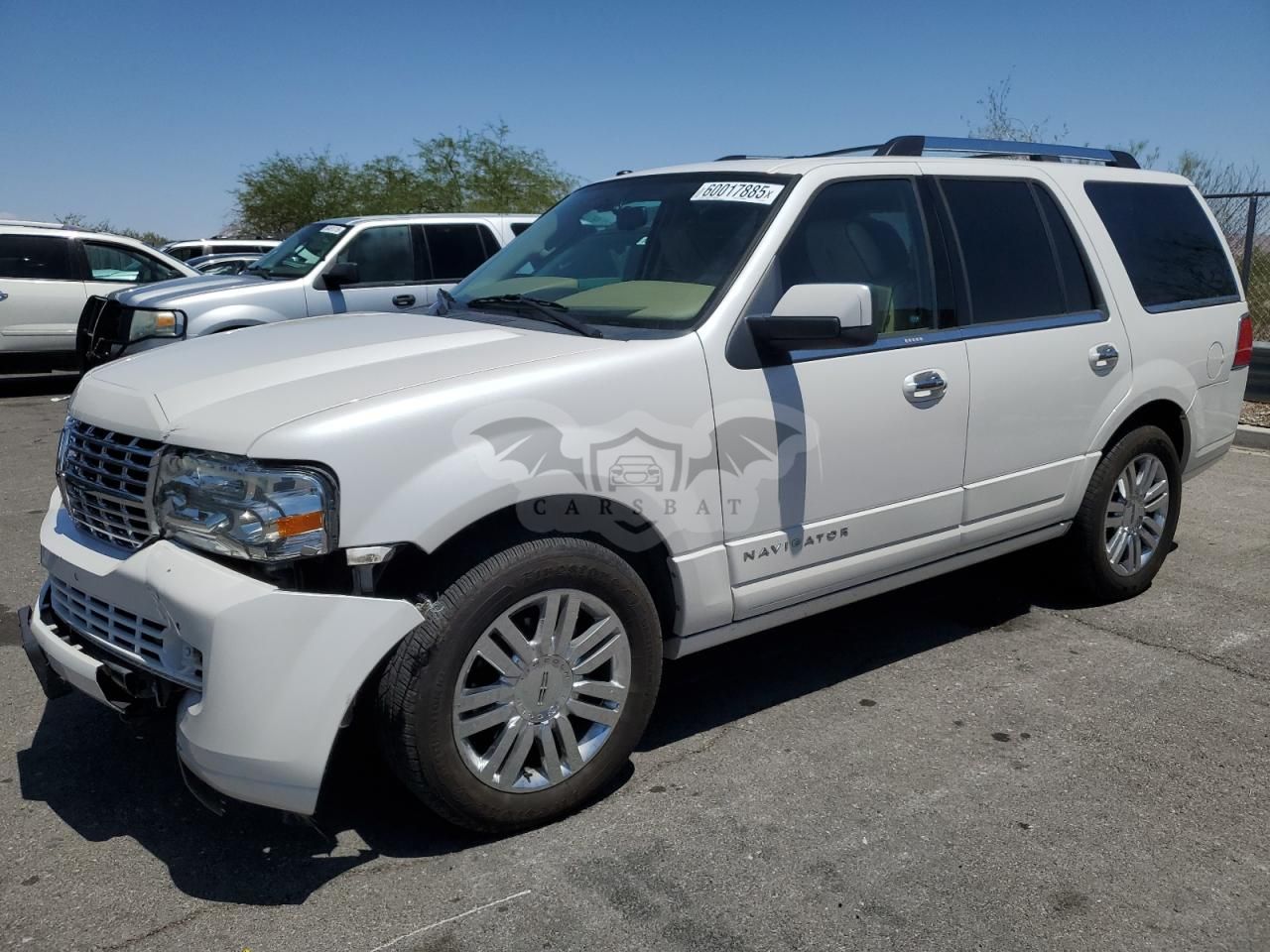 Lincoln Navigator 5.4L 8 2010