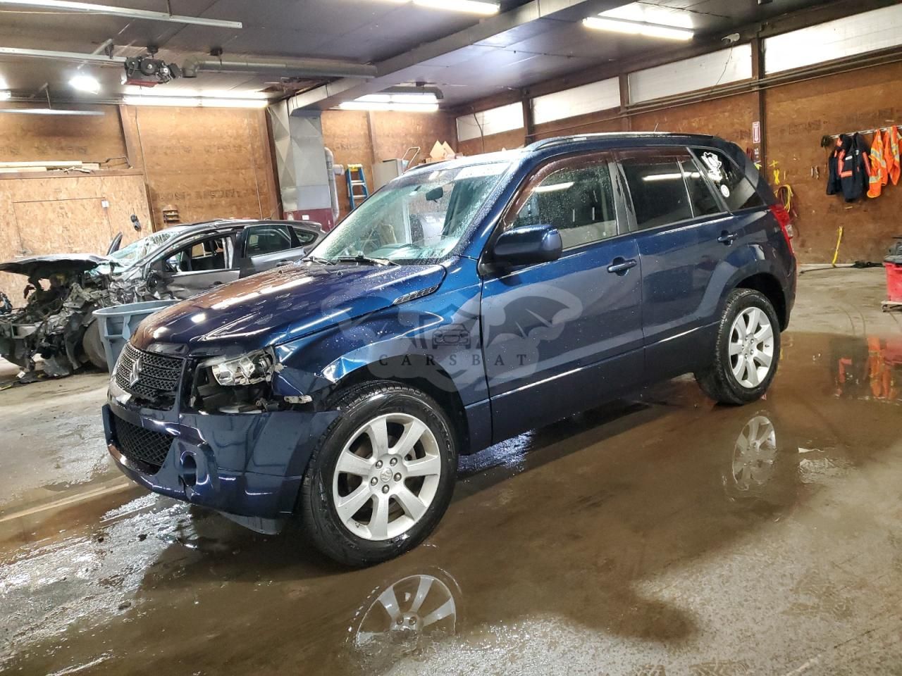 Suzuki Vitara JLX 2.4L 4 2012