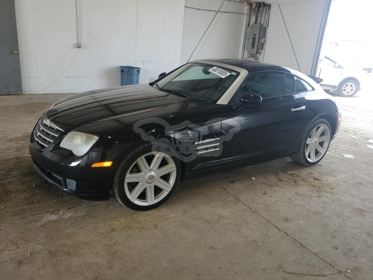 Chrysler Crossfire LIMITED 3.2L 6 2004