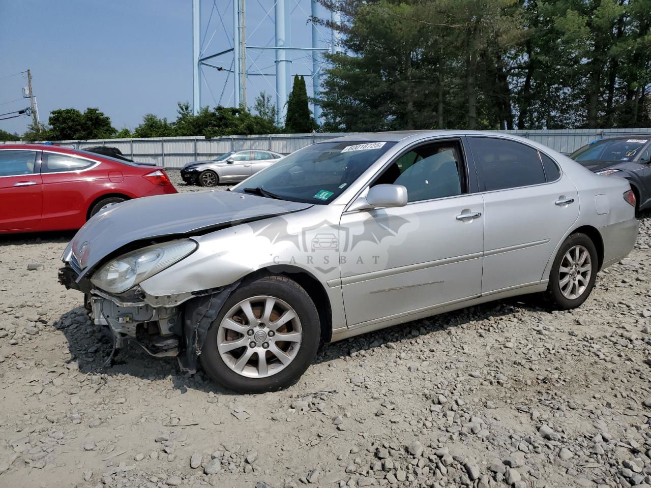Lexus ES 300 3.0L  6 2002