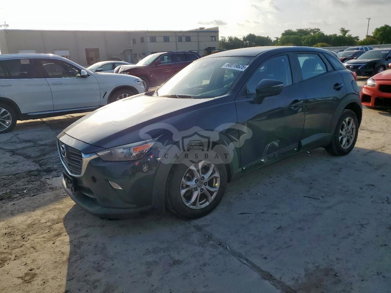 Mazda CX-3 SPORT 2.0L 4 2019