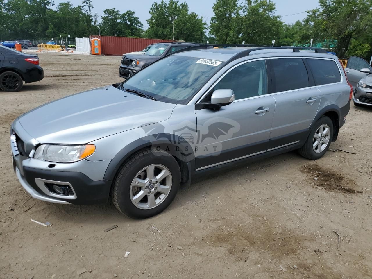 Volvo XC70 3.2 3.2L 6 2013