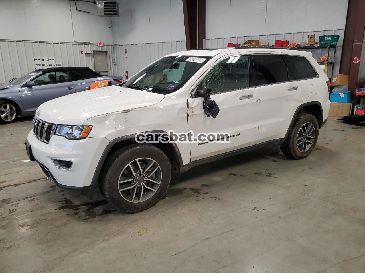 Jeep Grand Cherokee LIMITED 3.6L  6 2022