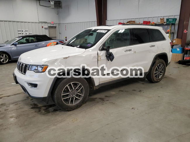 Jeep Grand Cherokee LIMITED 3.6L  6 2022