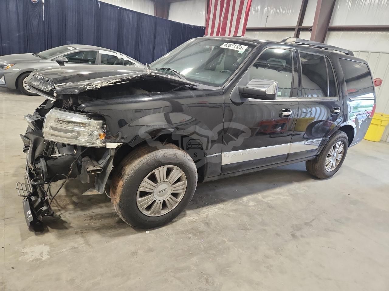 Lincoln Navigator 5.4L 8 2014