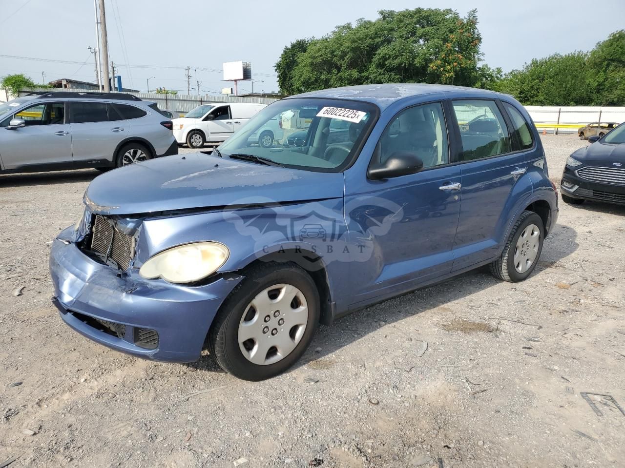 Chrysler PT Cruiser 2.4L 4 2007