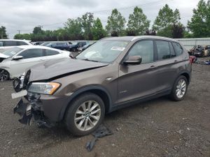BMW X3 XDRIVE28I 2.0L 4 2014