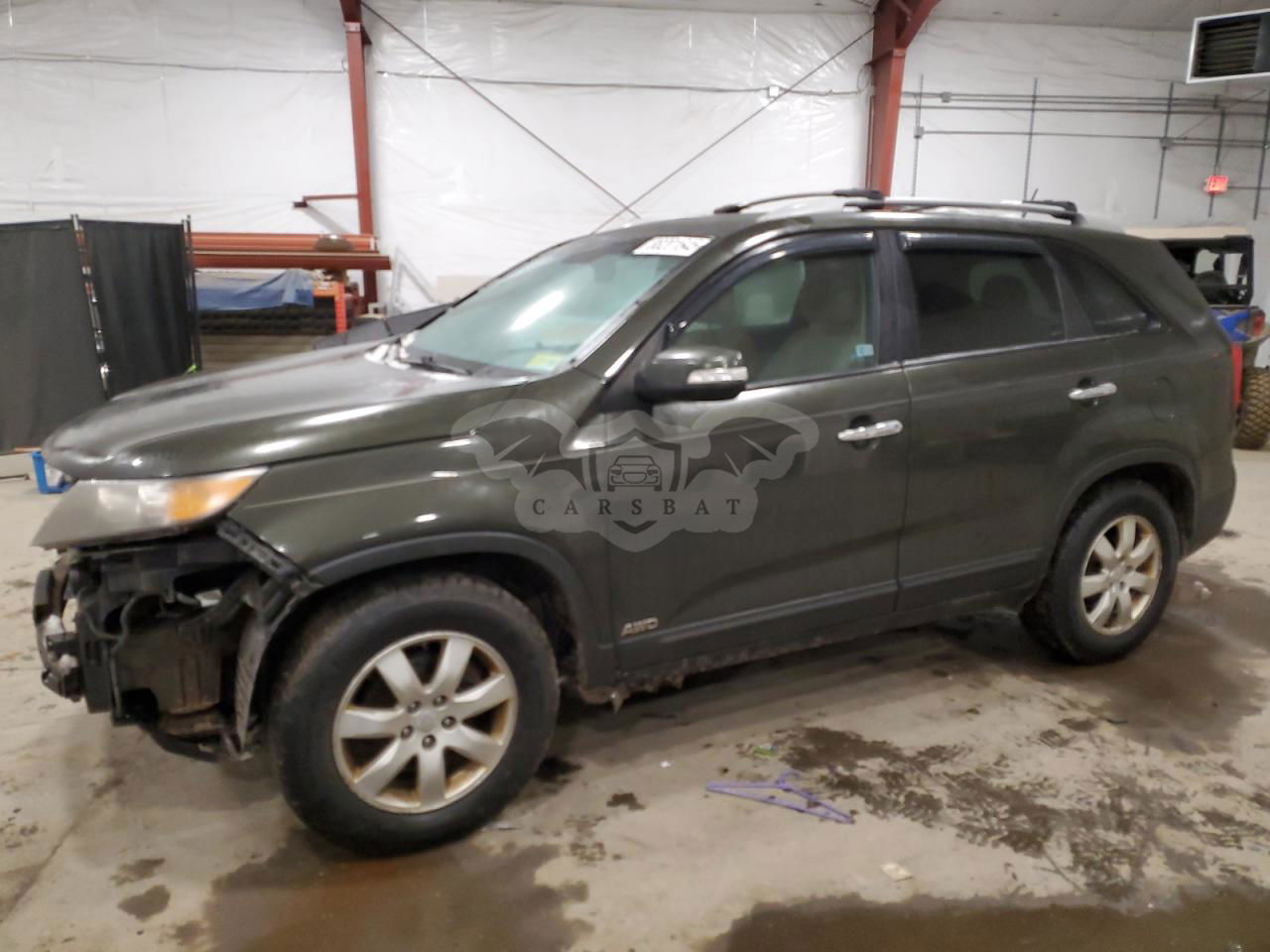 Kia Sorento BASE 3.5L  6 2011