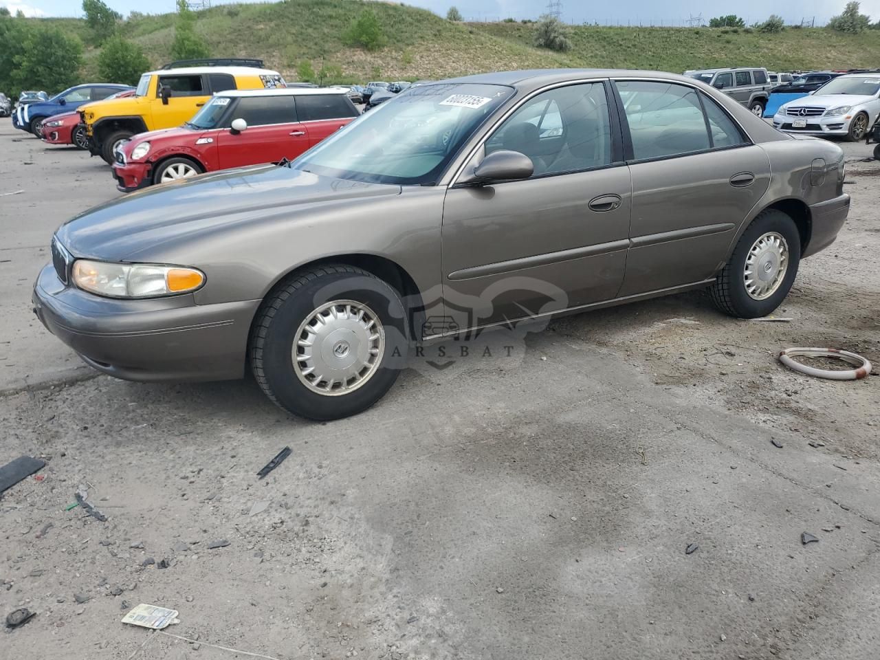 Buick Century CUSTOM 3.1L 6 2005