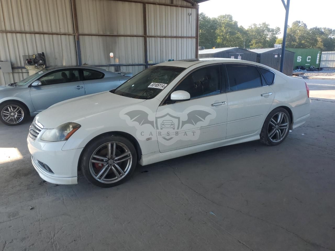 Infiniti M45 BASE 4.5L 8 2006