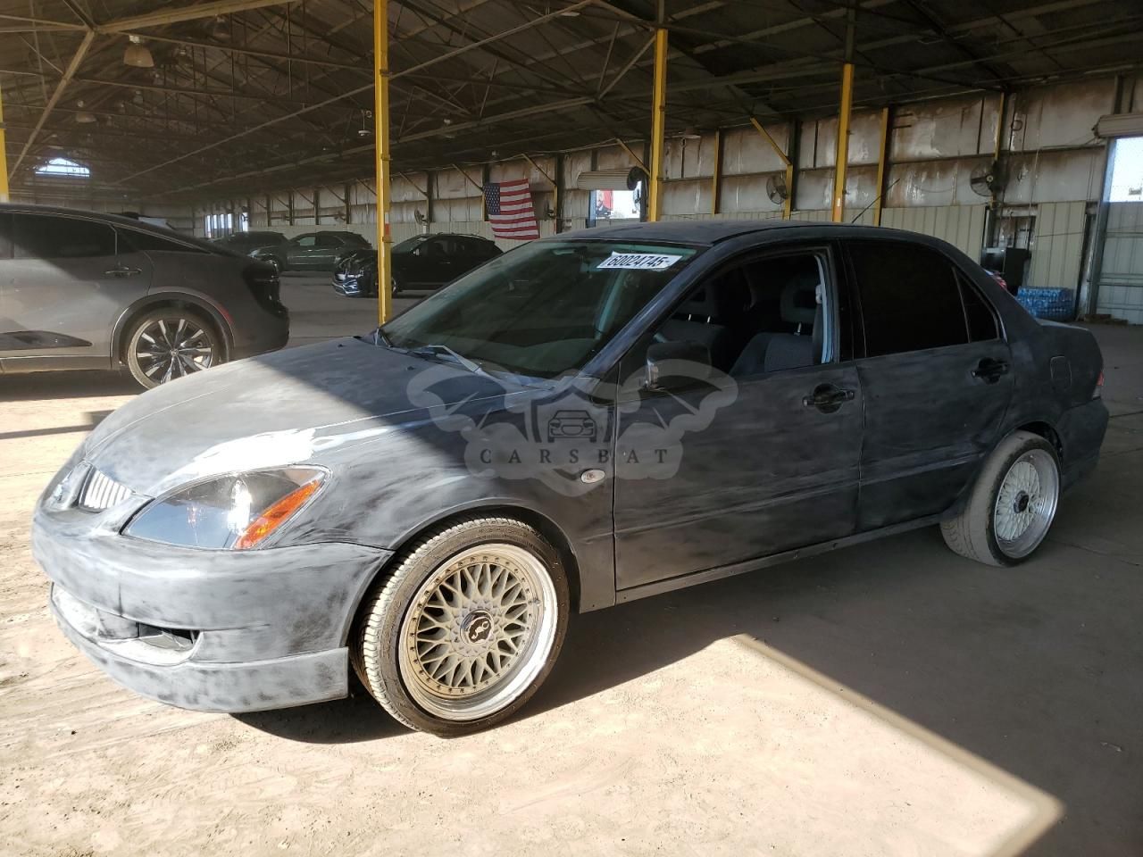 Mitsubishi Lancer RALLIART 2.4L 4 2004