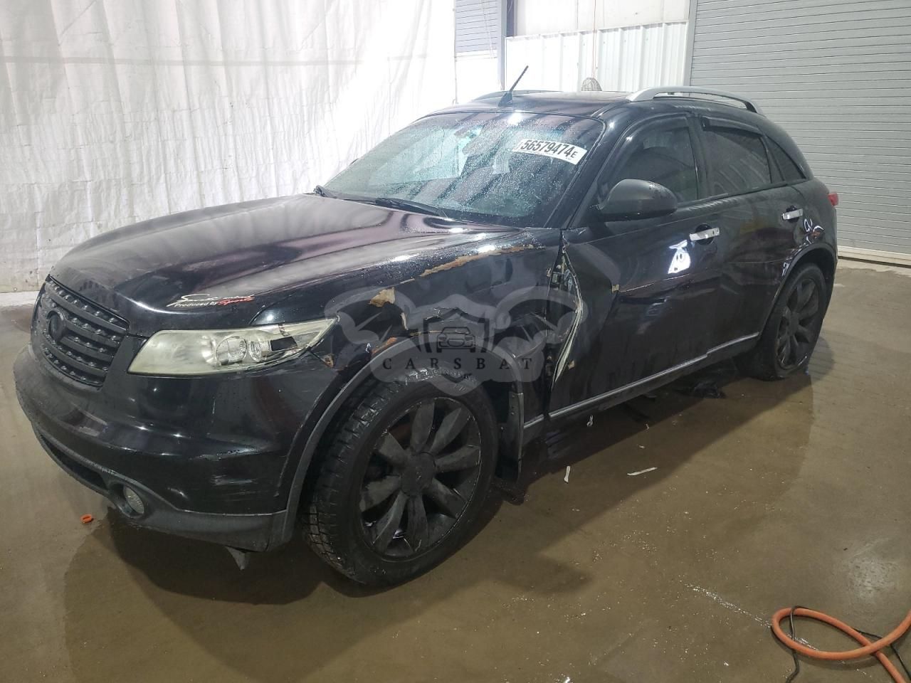 Infiniti FX 4.5L 8 2004
