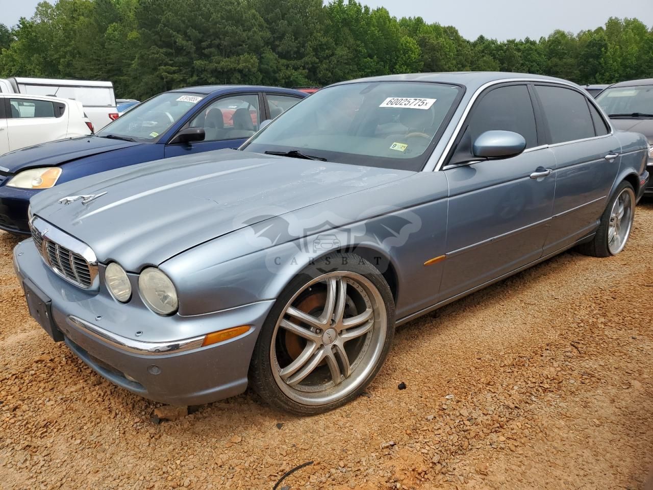 Jaguar XJ L 4.2L 8 2005