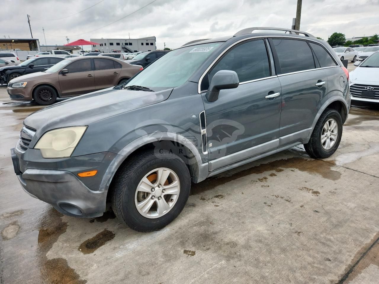 Saturn Vue XE 2.4L 4 2008