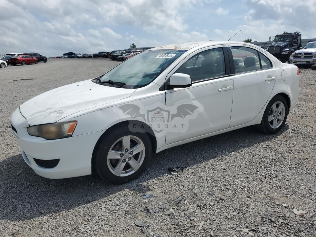 Mitsubishi Lancer ES/ES SPORT 2.0L 4 2009