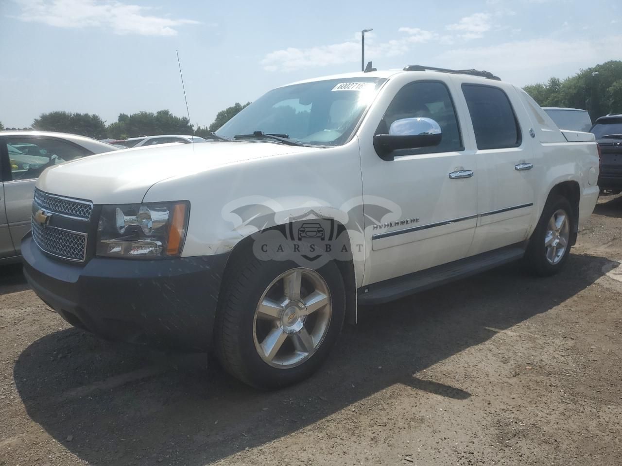 Chevrolet Avalanche LTZ 5.3L 8 2013