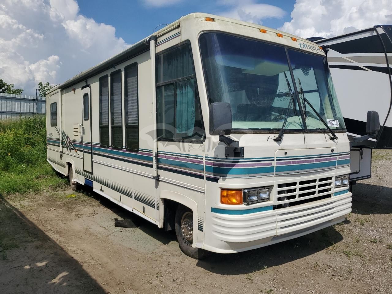 Ford F530 SUPER DUTY 8 1995