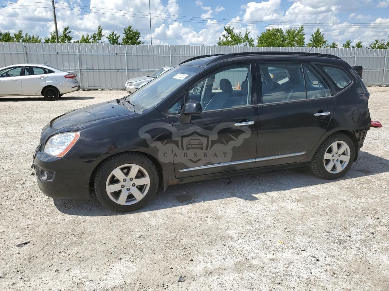 Kia Carens (Rondo) LX 2.7L 6 2008