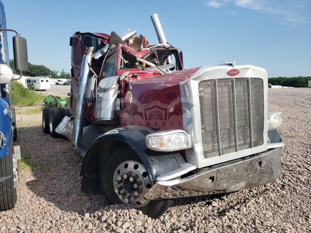 Peterbilt 388 15.0L 6 2008