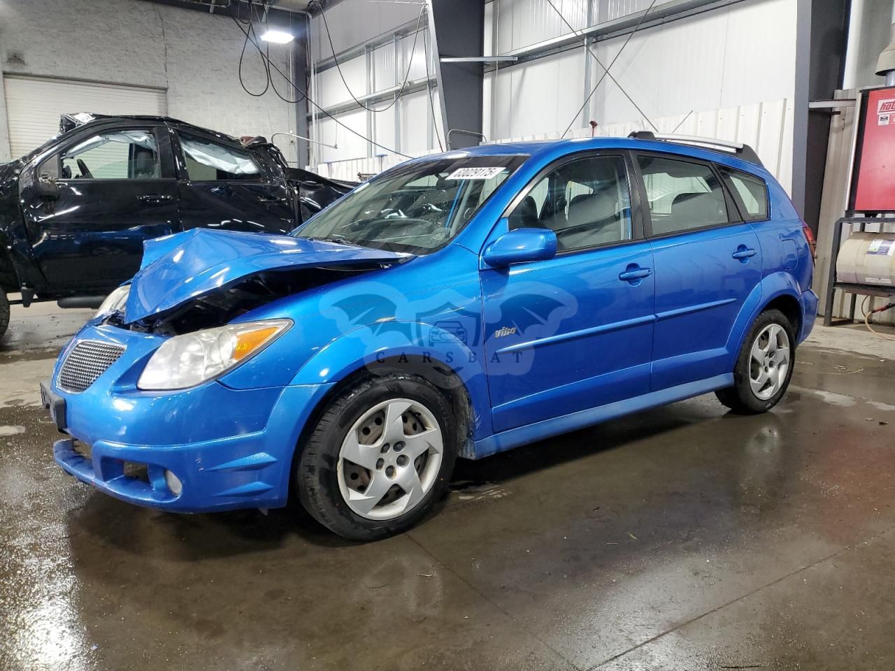 Pontiac Vibe 1.8L 4 2007