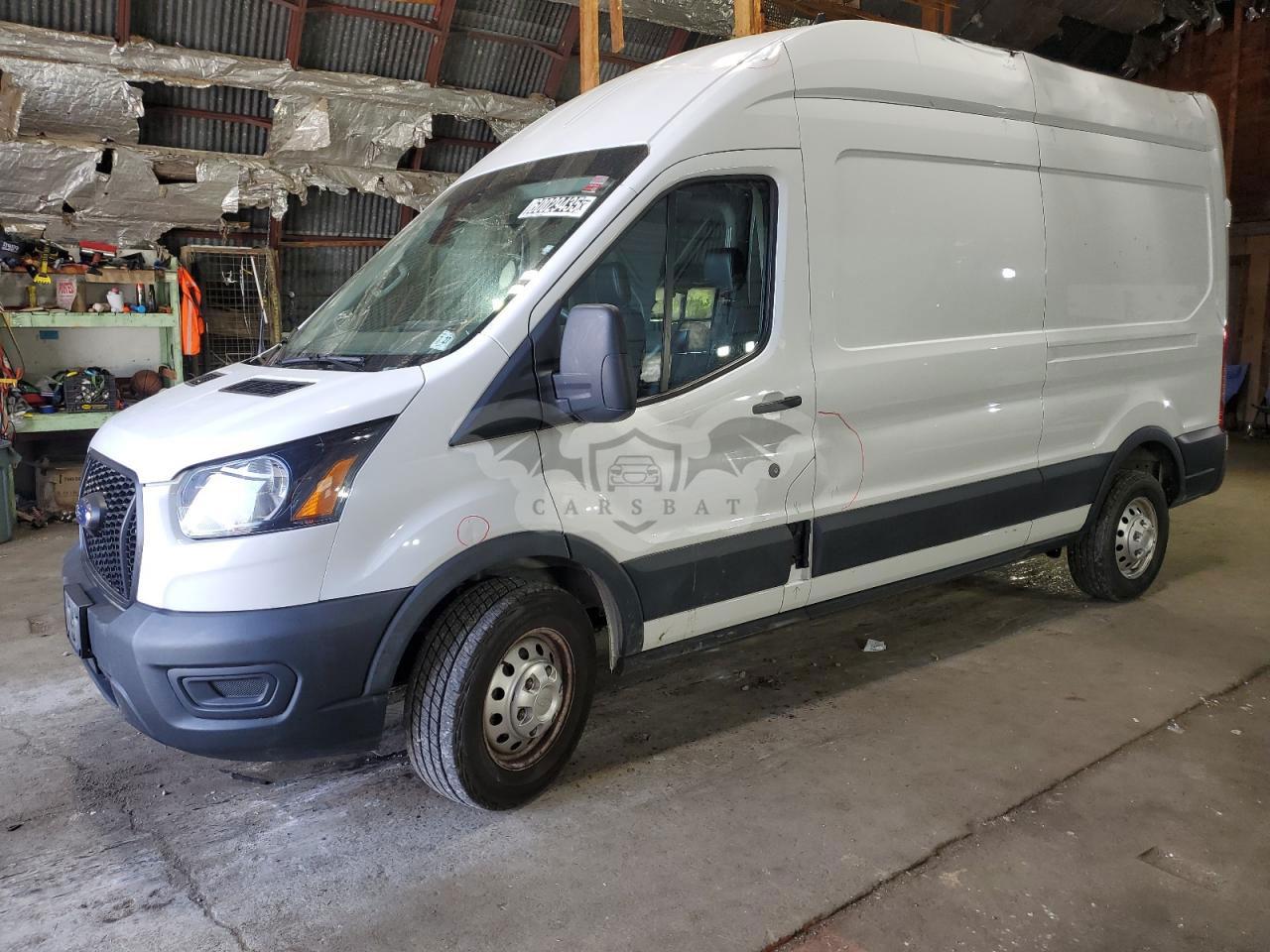 Ford Transit T-250 3.5L  6 2022