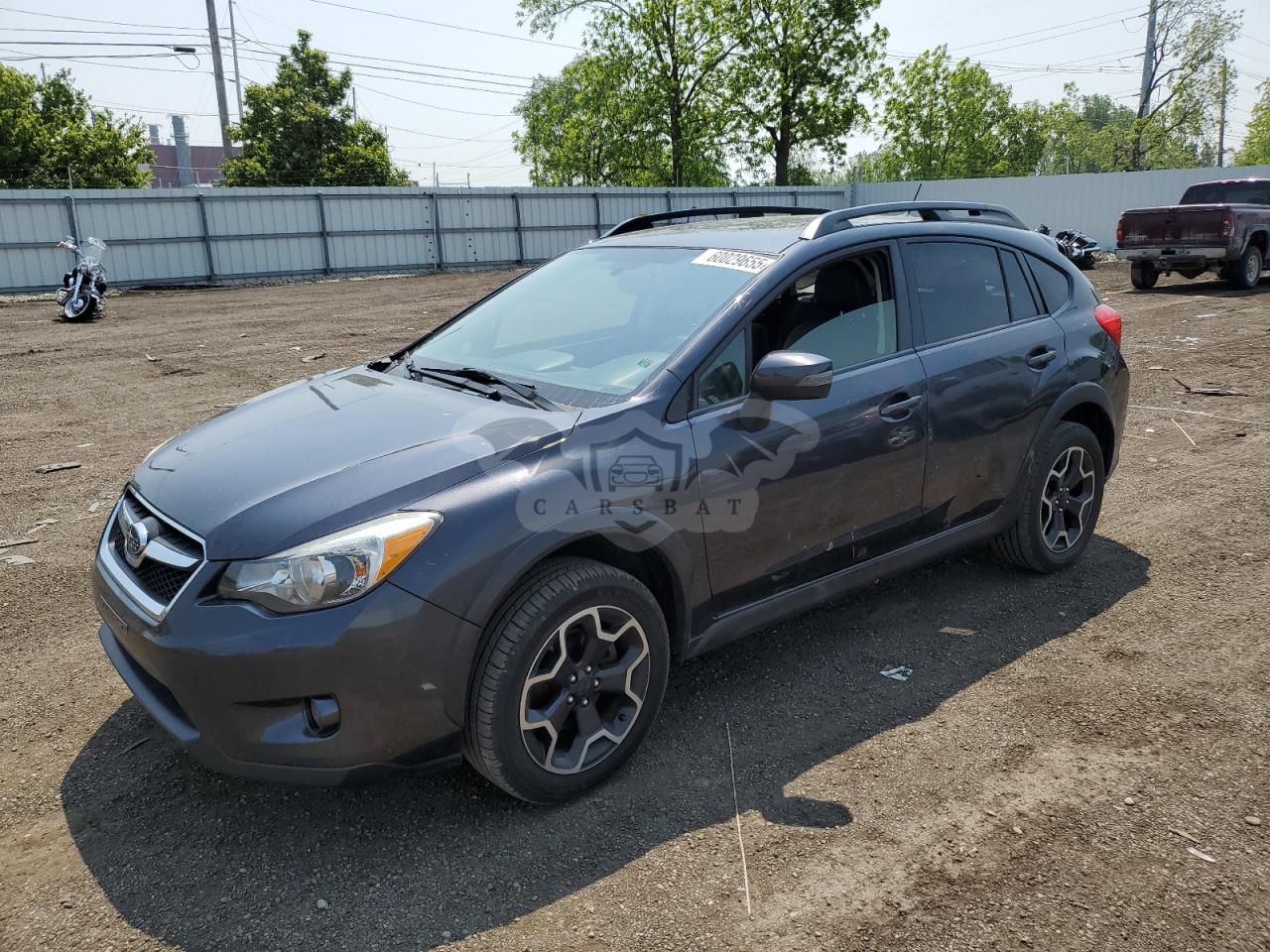 Subaru XV SPORT LIMITED 2.0L 4 2015