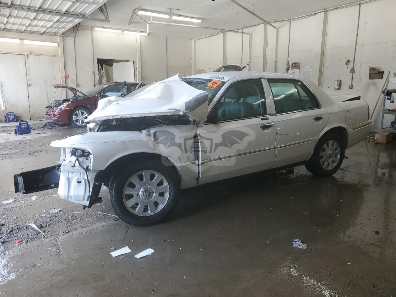 Mercury Grand Marquis LS 4.6L 8 2004