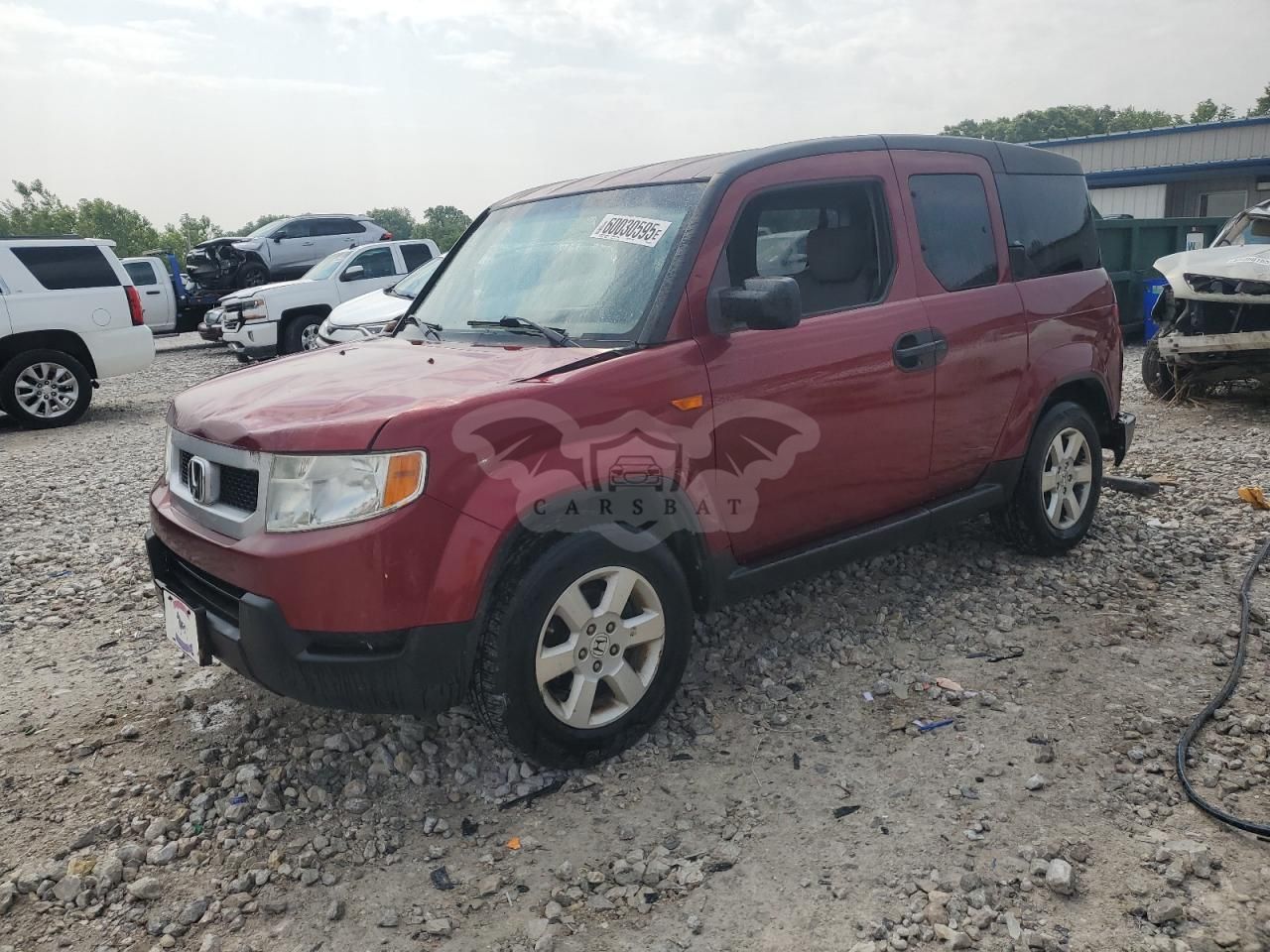 Honda Element EX 2.4L 4 2010
