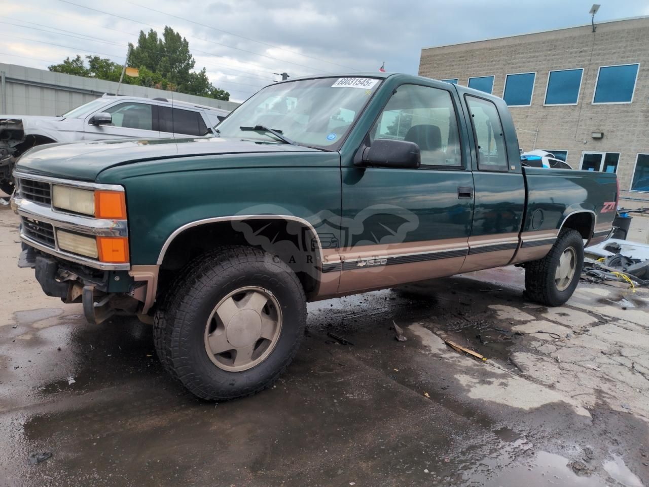 Chevrolet C/K 1500 K1500 5.7L 8 1998